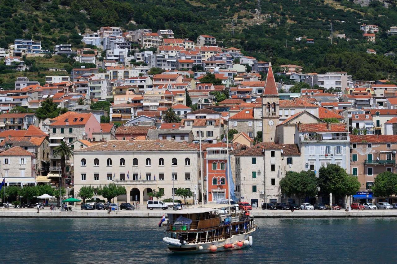 Apartment Toni Makarska Exterior foto