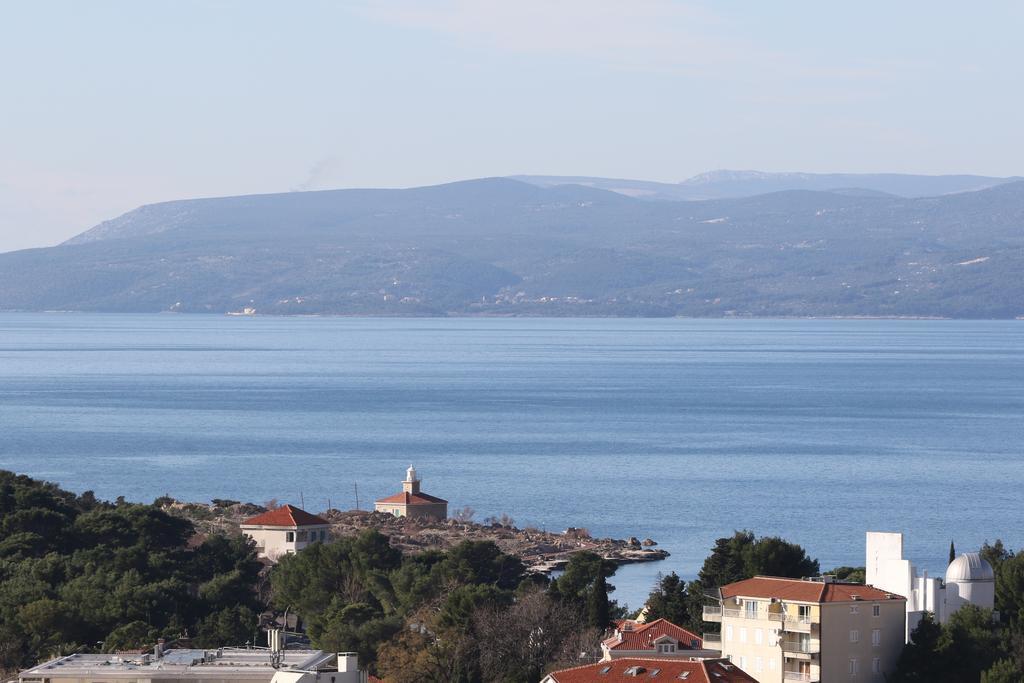 Apartment Toni Makarska Exterior foto